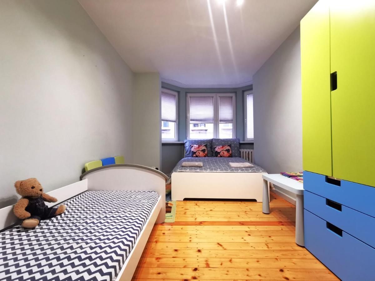 Nozownicza ~ Self Check-in 24h ~ Lift Apartment Breslau