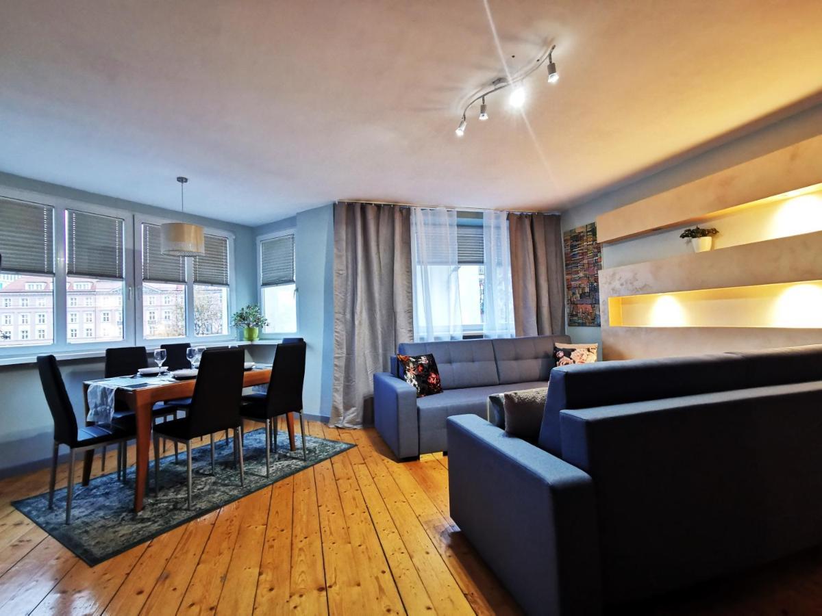 Nozownicza ~ Self Check-in 24h ~ Lift Apartment Breslau
